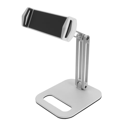 BEBEMOKO 1 Stück Handyhalter Telefonständer Tablet Befestigungsständer Klappbare Tablet Unterstützung Telefonhalteständer Telefonhalterung Tablet Halterung Telefonhalter Unterstützung von BEBEMOKO