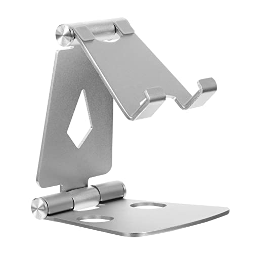 BEBEMOKO 1 x Desktop-Telefonständer, multifunktionale Handyhalterung für Tablets für Büro, Zuhause, Reisen und mehr starke Unterstützung für Videoansehen und Webcasts BEBEMOKO 1 x Desktop-Telefonständer, multifunktionale Handyhalterung für Tablets für Büro, Zuhause, Reisen und mehr starke Unterstützung für Videoansehen und Webcasts von BEBEMOKO
