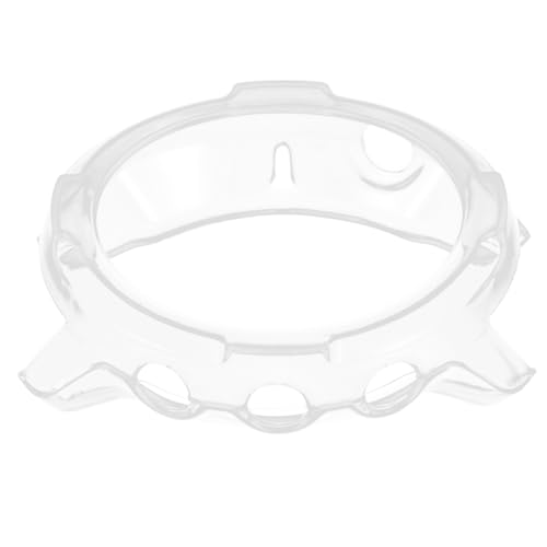 BEBEMOKO 1 x TPU-Uhrengehäuse für schützende Uhrengehäuse, langlebig, einfach zu installieren, Design für verbesserten Schutz BEBEMOKO 1 x TPU-Uhrengehäuse für schützende Uhrengehäuse, langlebig, einfach zu installieren, Design für verbesserten Schutz von BEBEMOKO