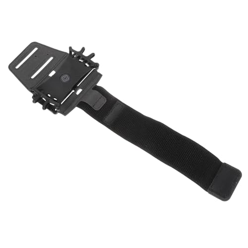 BEBEMOKO 1Pc Handy Armtasche Handyhalter Fürs Handgelenk Mit Elastischem Armband Handytasche Handyarmbänder Zum Gehen Wasserdicht Drehbares Handy Fahrradarmband Aus Nylon Schwarz BEBEMOKO 1Pc Handy Armtasche Handyhalter Fürs Handgelenk Mit Elastischem Armband Handytasche Handyarmbänder Zum Gehen Wasserdicht Drehbares Handy Fahrradarmband Aus Nylon Schwarz von BEBEMOKO