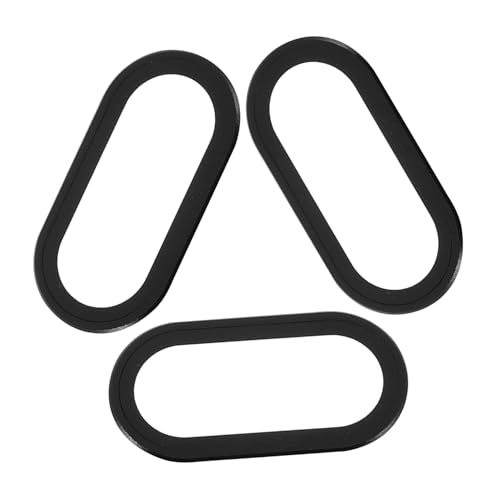BEBEMOKO 3-teilige Vr-objektivschutzfolie, Displayschutz Aus Gehärtetem Glas, Hochtransparenter Vr-Headset-objektivschutz, Kompatibel Mit 3 BEBEMOKO 3-teilige Vr-objektivschutzfolie, Displayschutz Aus Gehärtetem Glas, Hochtransparenter Vr-Headset-objektivschutz, Kompatibel Mit 3 von BEBEMOKO