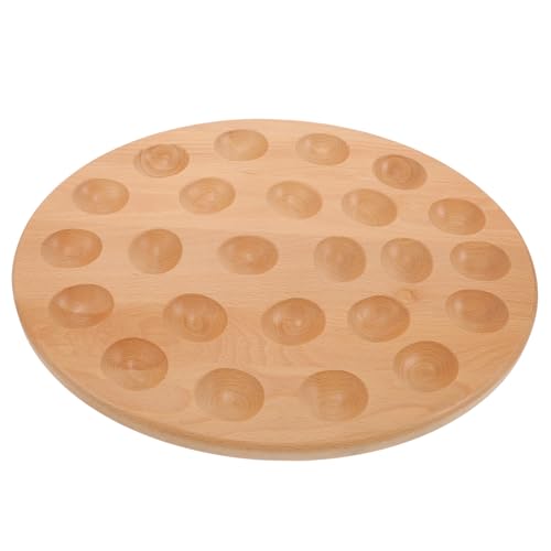 BEBEMOKO Deviled Eierablage Deviled Egg Dish Meeresfrüchte Tablett Holz Eierablage Vorspeisenteller Küchenschale Meeresfrüchte Serviertablett Deviled Egg Servierplatte Devilled Eggs Holder Eierteller BEBEMOKO Deviled Eierablage Deviled Egg Dish Meeresfrüchte Tablett Holz Eierablage Vorspeisenteller Küchenschale Meeresfrüchte Serviertablett Deviled Egg Servierplatte Devilled Eggs Holder Eierteller von BEBEMOKO