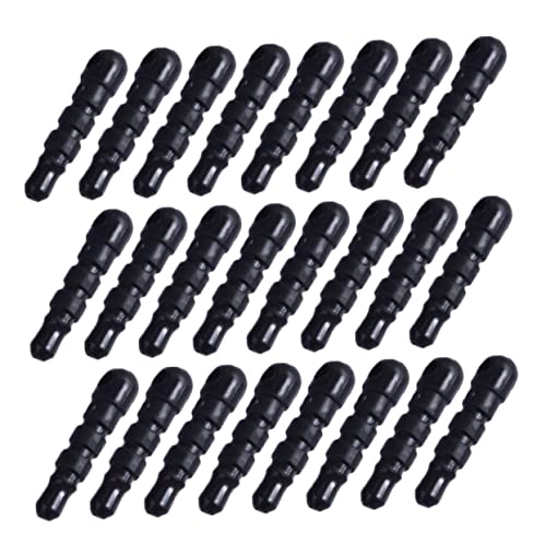 BEBEMOKO Einfach zu bedienendes Handy-Staubschutzstecker-Set, 340-teilig, Kopfhörer-Charm-Anhänger, Kopfhörerkappen, einfache Form von BEBEMOKO