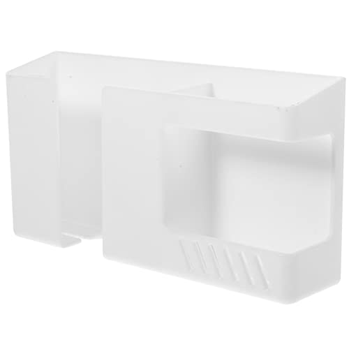 BEBEMOKO Wandhalterung Für Kleinigkeiten Mobile Handyhalter An Der Wand Handyständer Telefon Wandhalterung Organizer Für Wandutensilien Handyhalterung Am Nacht Abs Weiß BEBEMOKO Wandhalterung Für Kleinigkeiten Mobile Handyhalter An Der Wand Handyständer Telefon Wandhalterung Organizer Für Wandutensilien Handyhalterung Am Nacht Abs Weiß von BEBEMOKO