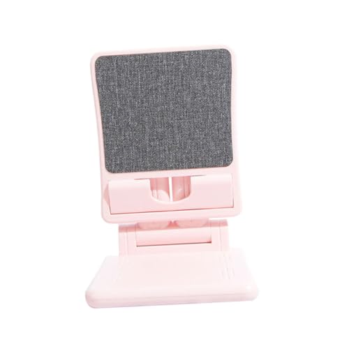 BEBEMOKO handyhalter Mobile Stand Desktop-Telefonständer Tablette Verstellbarer handyständer für tabletständer Tablet Holder Tablet Halter Schreibtisch Handyständer Tafelhalterung Abs Rosa BEBEMOKO handyhalter Mobile Stand Desktop-Telefonständer Tablette Verstellbarer handyständer für tabletständer Tablet Holder Tablet Halter Schreibtisch Handyständer Tafelhalterung Abs Rosa von BEBEMOKO