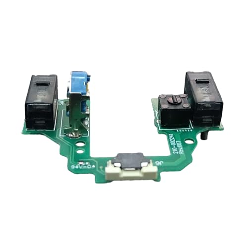 Geschweißte gelötete Maus, oberes Motherboard-Tastenmodul für GPROX Superlight Mouse Mouse Switches von BEBIKR