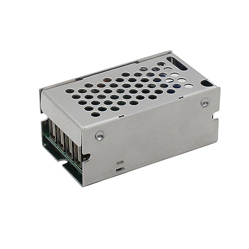 Schaltnetzteil-Licht, 8 V - 35 V auf 5 V, 6 A, 30 W, Netzteil-Adapter für LED 12 V 24 V auf 5 V Konverter von BEBIKR