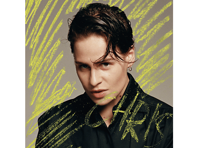 Christine And The Queens - Chris Double Vinyl + CD (Vinyl) von BECAUSE MU