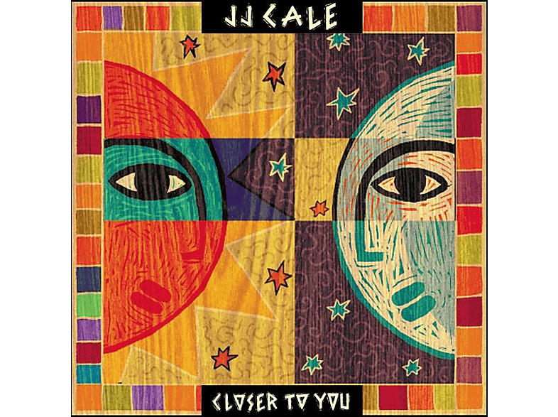 J.J. Cale - CLOSER TO YOU (+CD) (Vinyl) von BECAUSE MU