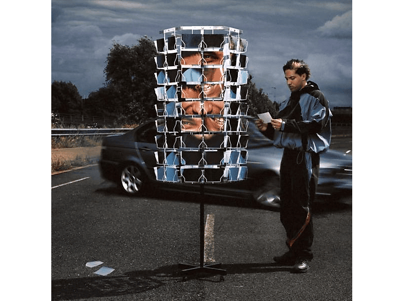 Jeshi - Airbag Woke Me Up (LP) (Vinyl) von BECAUSE MU