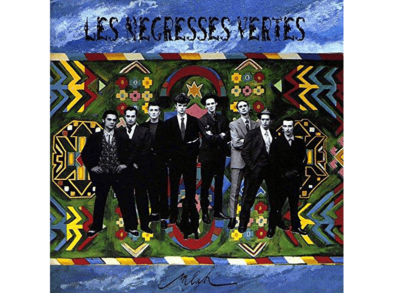 Les Negresses Vertes - Mlah (CD) von BECAUSE MU