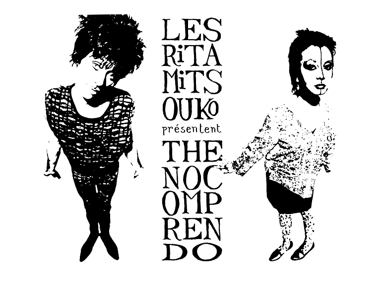 Les Rita Mitsouko - THE NO COMPRENDO (LP + CD) (Vinyl) von BECAUSE MU