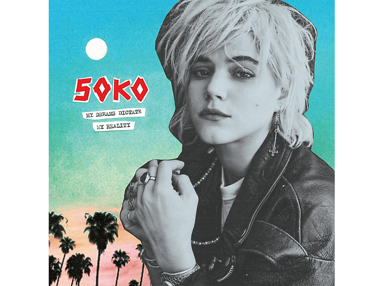 Soko - My Dreams Dictate Reality (CD) von BECAUSE MU