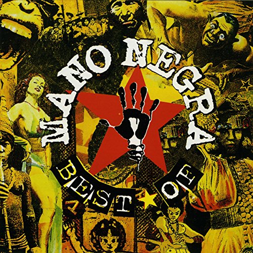 Best of Mano Negra von BECAUSE MUSIC