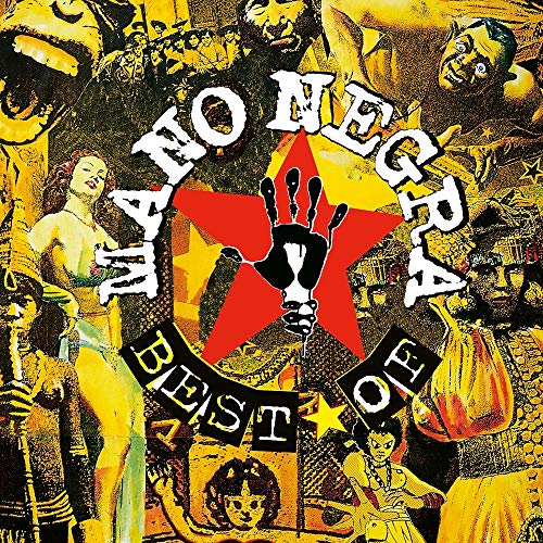 Best of Mano Negra-First Vinyl Edition (2LP) [Vinyl LP] von BECAUSE MUSIC