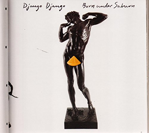 Born Under Saturn (2lp Inkl.CD) [Vinyl LP] von BECAUSE MUSIC