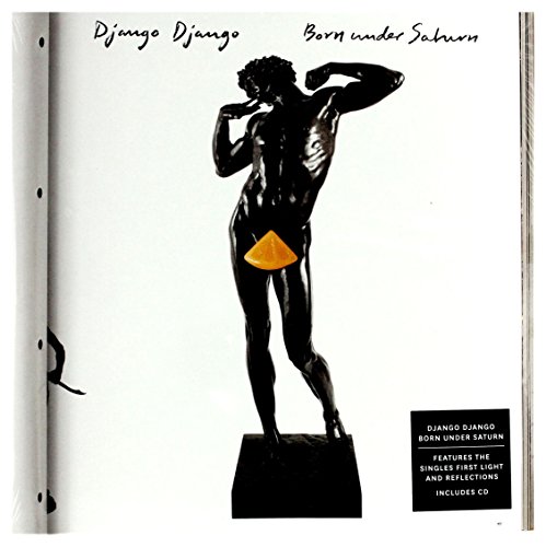 Born Under Saturn [Vinyl LP] von BECAUSE MUSIC