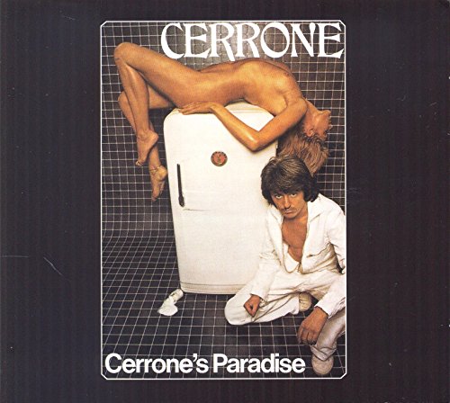 Cerrones Paradise (II) von BECAUSE MUSIC