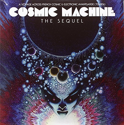 Cosmic Machine the Sequel (Bla [Vinyl LP] von BECAUSE MUSIC