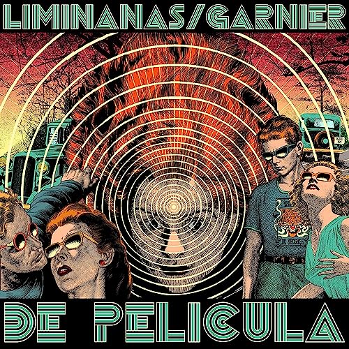 De Pelicula (2lp) [Vinyl LP] von BECAUSE MUSIC