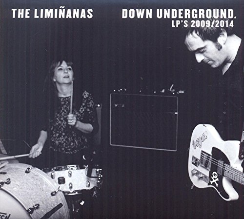 Down Underground: LPs 2009/201 von BECAUSE MUSIC