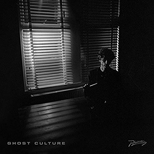 Ghost Culture (Lp) [Vinyl LP] von BECAUSE MUSIC