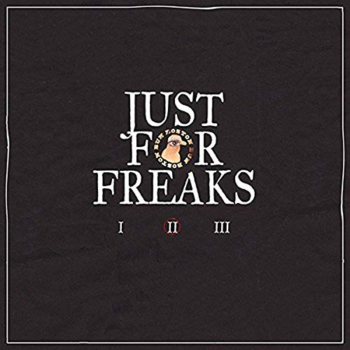 Just for Freaks II [Vinyl Maxi-Single] von BECAUSE MUSIC