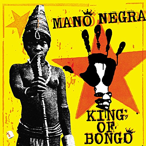 King of Bongo (Lp+CD) [Vinyl LP] von BECAUSE MUSIC