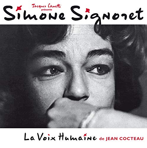 La Voix Humaine (de Jean Cocte [Vinyl LP] von BECAUSE MUSIC