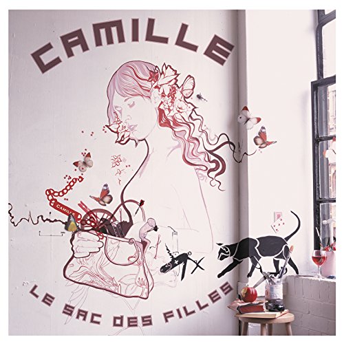 Le Sac des Filles (Lp+CD) [Vinyl LP] von BECAUSE MUSIC
