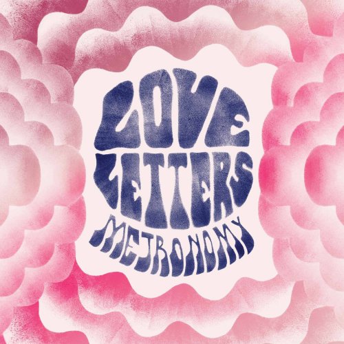 Love Letters (Lp) Second Limit [Vinyl LP] von BECAUSE MUSIC