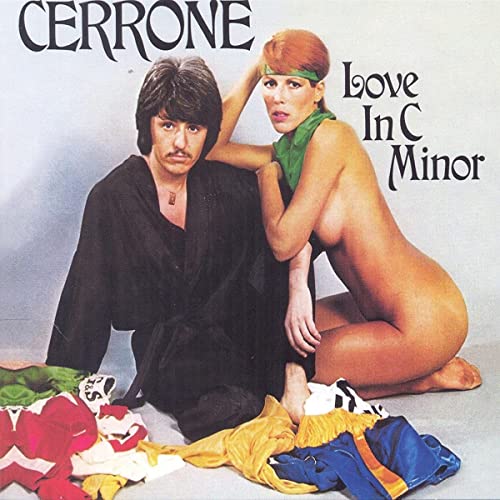 Love in C Minor [Vinyl LP] von BECAUSE MUSIC