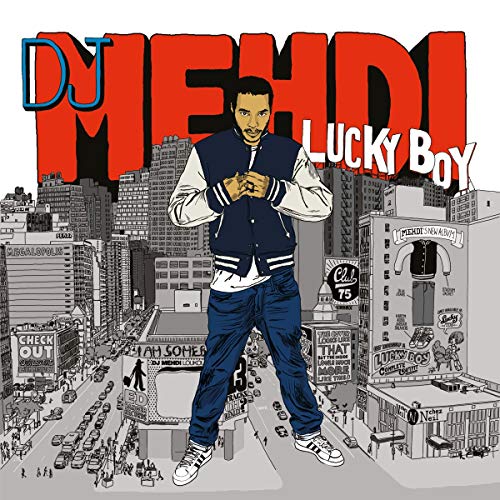 Lucky Boy-10th Anniversary E [Vinyl LP] von BECAUSE MUSIC
