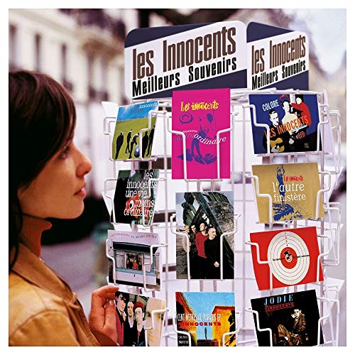 Meilleurs Souvenirs - Best of (2lp) [Vinyl LP] von BECAUSE MUSIC