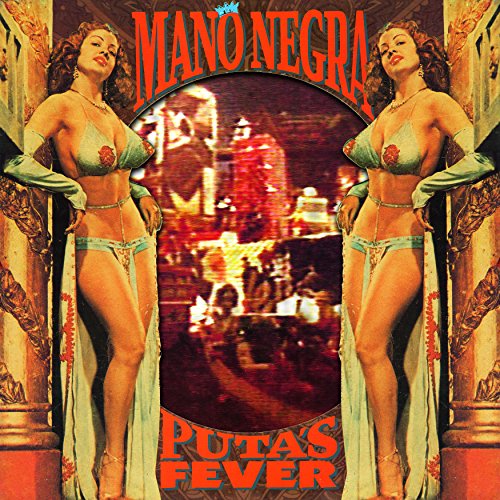 Puta's Fever (LP+CD) [Vinyl LP] von BECAUSE MUSIC