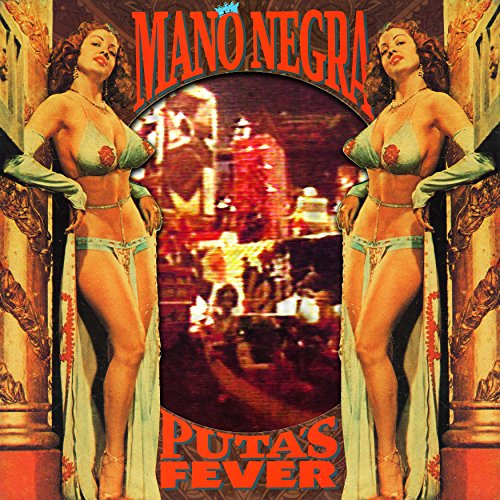Puta'S Fever (Lp+CD) [Vinyl LP] von BECAUSE MUSIC