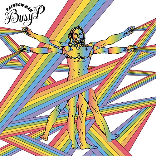 Rainbow Man (2017 Re Edition) [Vinyl Single] von BECAUSE MUSIC