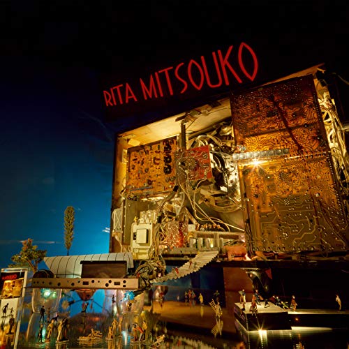 Rita Mitsouko (LP+CD) [Vinyl LP] von BECAUSE MUSIC