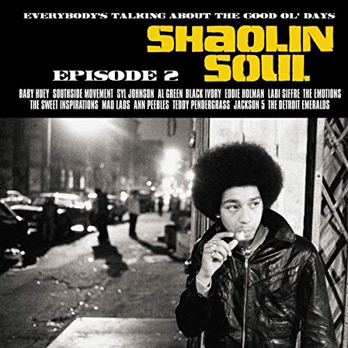 Shaolin Soul Episode 2 (2LP+CD) [Vinyl LP] von BECAUSE MUSIC