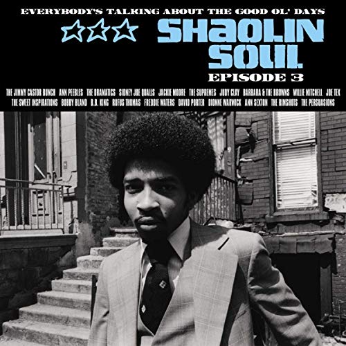 Shaolin Soul Episode 3 (2LP+CD) [Vinyl LP] von BECAUSE MUSIC