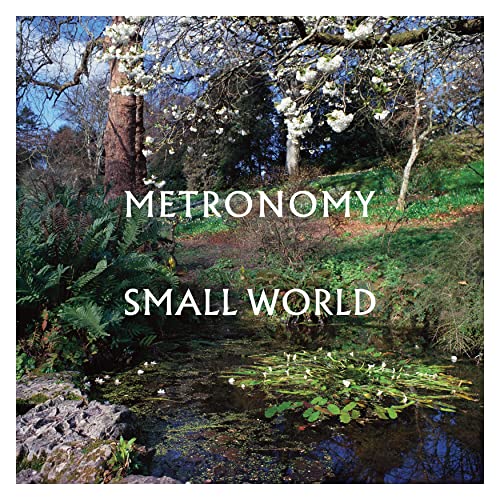 Small World [Vinyl LP] von BECAUSE MUSIC