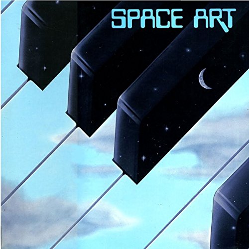 Space Art (Onyx) (LP+CD) [Vinyl LP] von BECAUSE MUSIC
