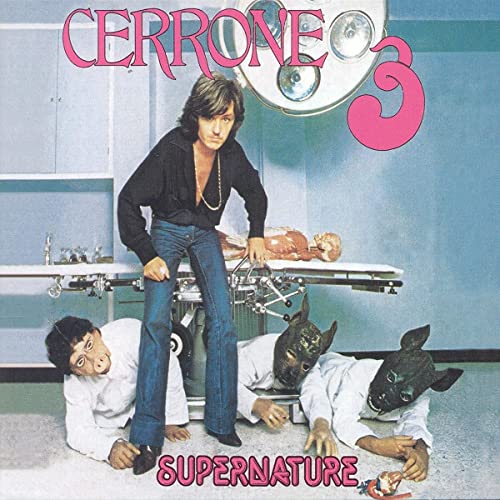 Supernature [Vinyl LP] von BECAUSE MUSIC