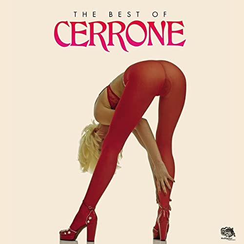 The Best of Cerrone (2lp) [Vinyl LP] von BECAUSE MUSIC