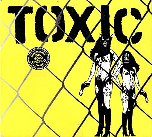 Toxic (Compilation) (3lp+CD) [Vinyl LP] von BECAUSE MUSIC
