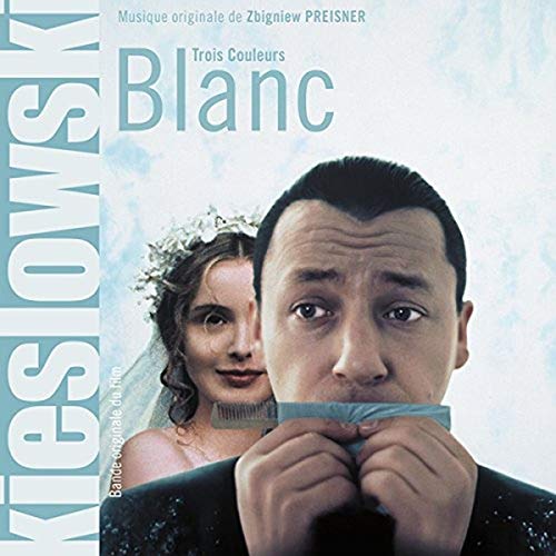 Trois Couleurs: Blanc (LP+CD) [Vinyl LP] von BECAUSE MUSIC