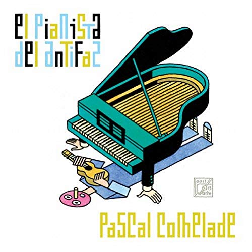 El Pianista Del Antifaz (Lp) [Vinyl LP] von BECAUSE RECORDS