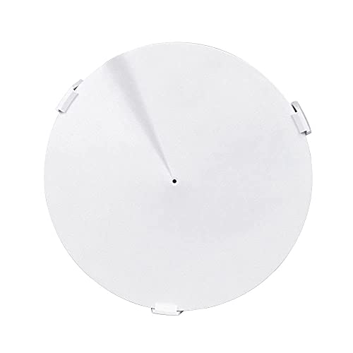 BECEMURU Wandhalterung Ständer Halter Stabilität ABS Schutzhülle Router Schutz Kompatibel mit Deco M9 Plus WiFi Ganze Startseite Mesh-Wi-Fi-System (1 Pack) von BECEMURU