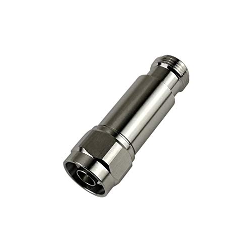 2 W N RF DC-Block DC auf 3 GHz RF DC Block 50 Ohm Koaxialstecker von BECEN