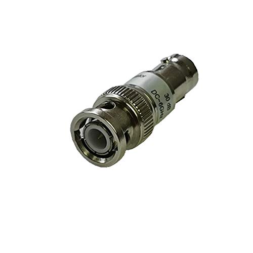 2W BNC-J.K Coaxial RF Attenuator DC to 6.0GHz,6db,50 Ohm von BECEN